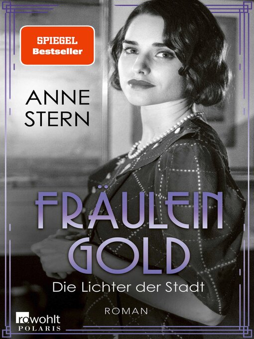 Title details for Fräulein Gold by Anne Stern - Wait list